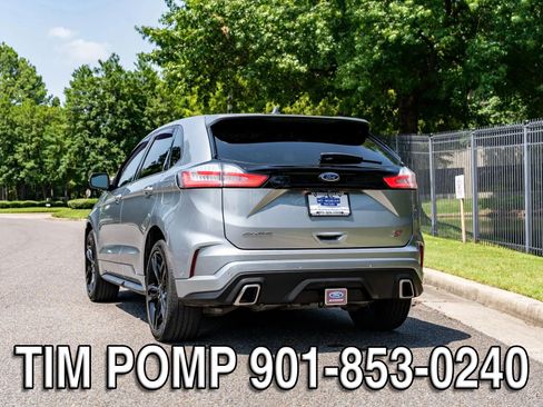Used 2020 Ford Edge ST w/ Equipment Group 401A AWD/4WD image 7
