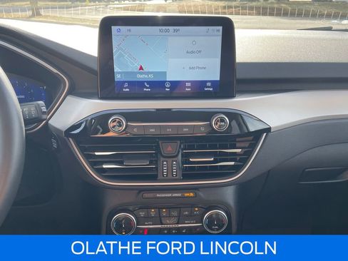 Used 2022 Ford Escape SEL w/ Technology Package image 14