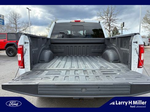 Used 2019 Ford F150 XLT w/ Equipment Group 302A Luxury image 31