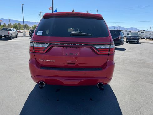 Used 2018 Dodge Durango R/T w/ Technology Group RWD image 4
