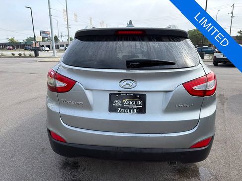 Used 2015 Hyundai Tucson Limited w/ Option Group 03 FWD image 5