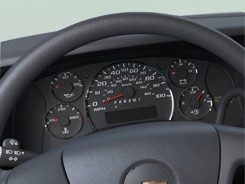 New 2025 Chevrolet Express 2500 w/ Driver Convenience Package RWD image 13