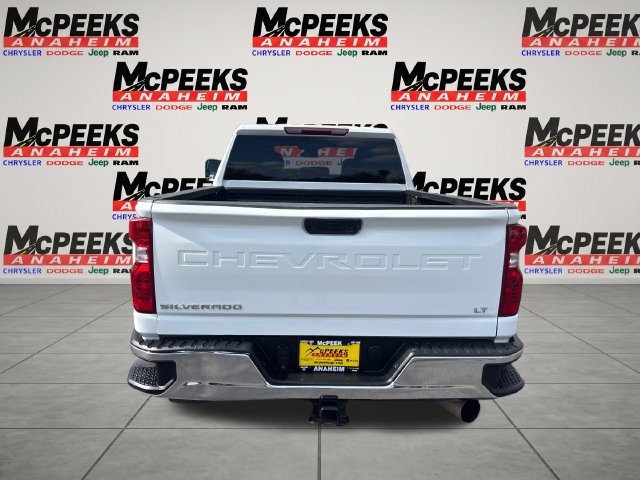 Used 2026 Chevrolet Silverado 2500 LT AWD/4WD image 4