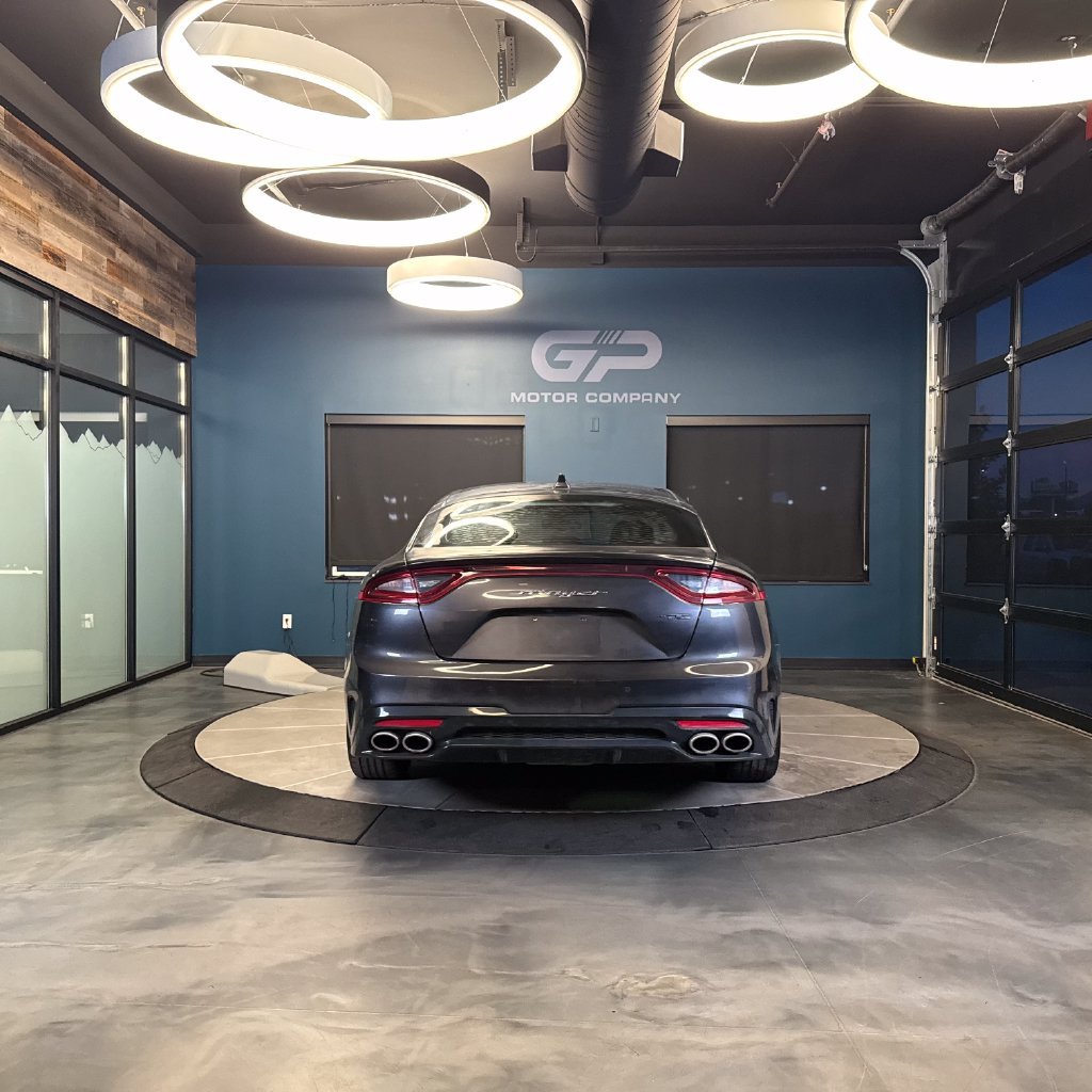 Used 2020 Kia Stinger GT-Line RWD image 4