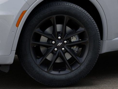 New 2025 Dodge Durango R/T w/ Blacktop Package image 9