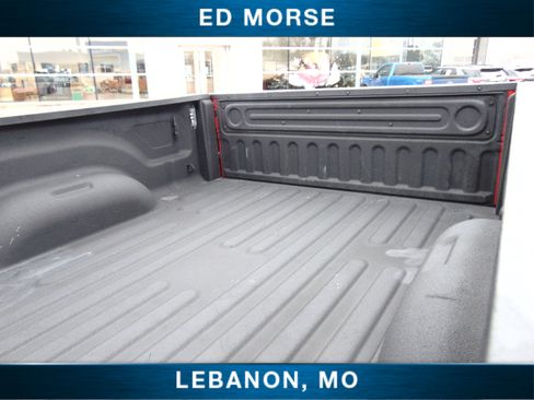 Used 2024 RAM 2500 Big Horn w/ Sport Appearance Package image 14