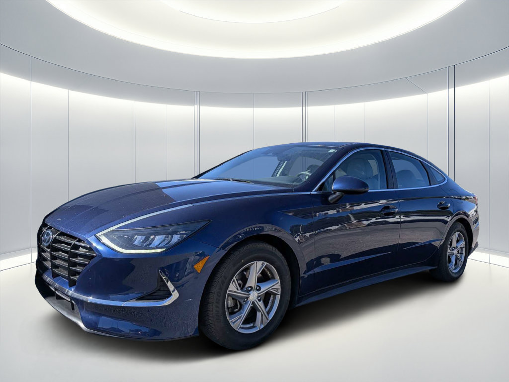 Used 2021 Hyundai Sonata SE FWD image 8