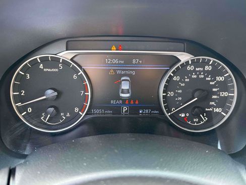 Used 2023 Nissan Altima 2.5 SR FWD image 24