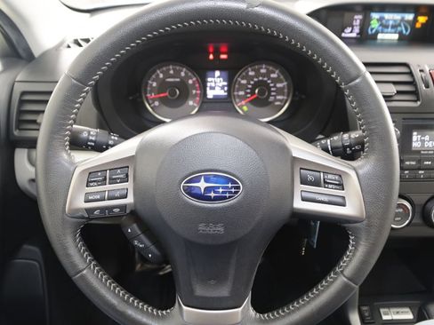 Used 2015 Subaru Forester 2.5i Limited AWD/4WD image 32