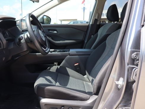 Used 2021 Nissan Rogue SV AWD/4WD image 9