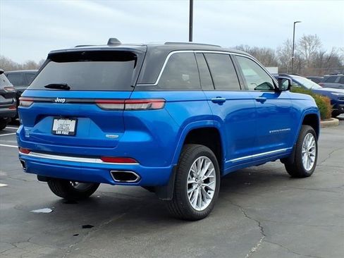 Used 2023 Jeep Grand Cherokee Summit w/ Advanced Protech Group IV image 28