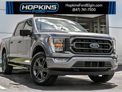Certified 2023 Ford F150 XLT w/ Equipment Group 302A High