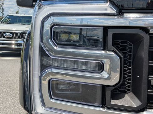 New 2026 Ford F350 Platinum AWD/4WD image 11