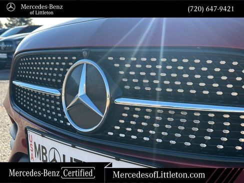 Certified 2021 Mercedes-Benz E 350 4MATIC Sedan image 8