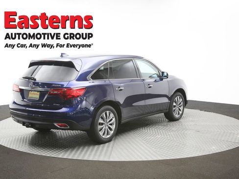 Used 2014 Acura MDX SH-AWD w/ Tech & Entertainment image 45