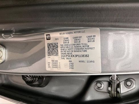 Used 2023 Chevrolet Colorado LT w/ LT Convenience Package RWD image 33