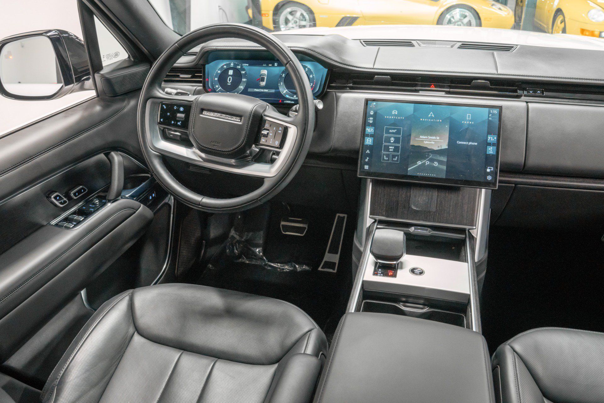 Used 2024 Land Rover Range Rover Autobiography AWD/4WD image 24