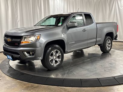 Used 2018 Chevrolet Colorado Z71