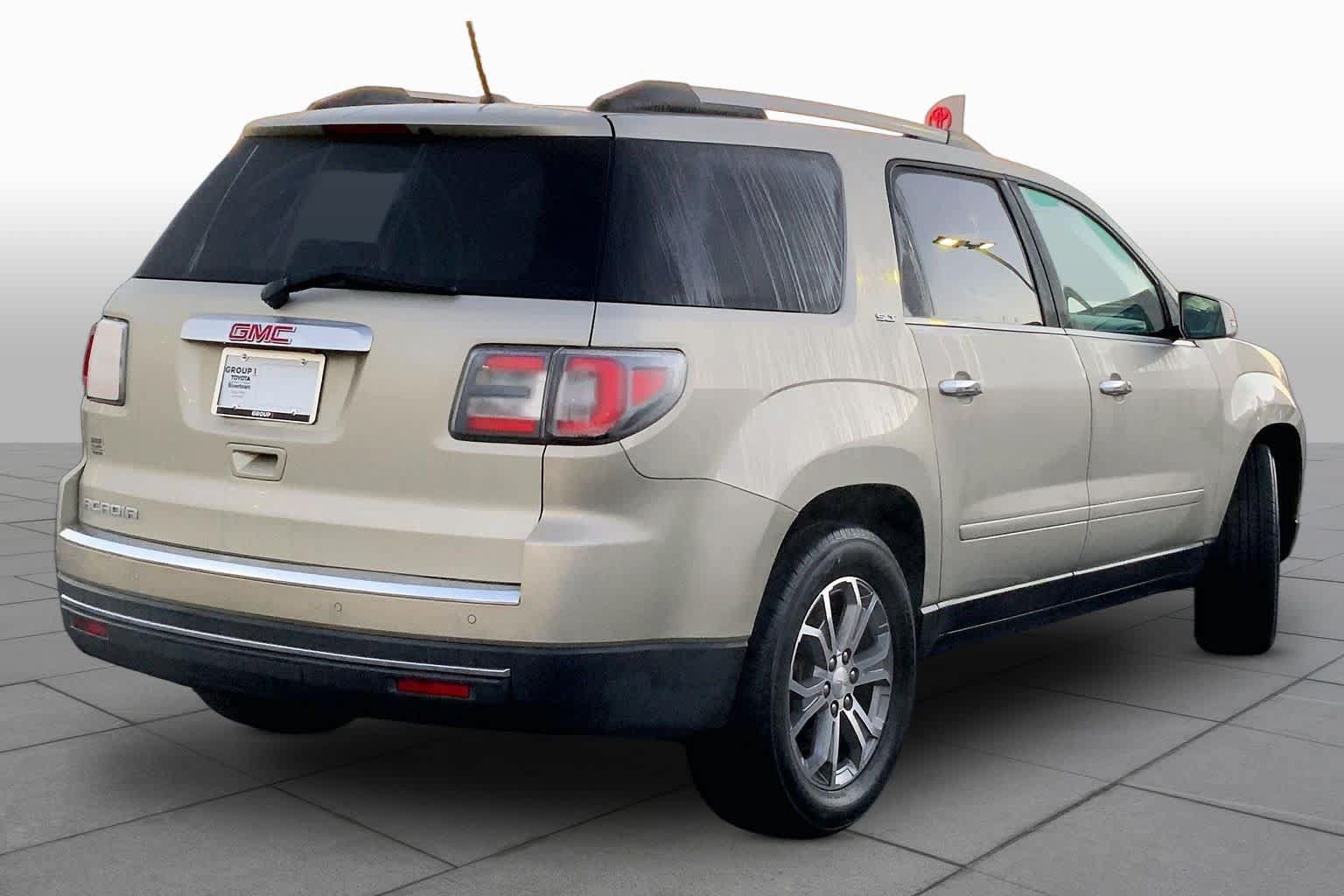Used 2014 GMC Acadia SLT FWD image 12