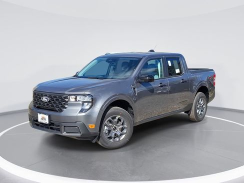 New 2025 Ford Maverick XLT w/ XLT Luxury Package image 1