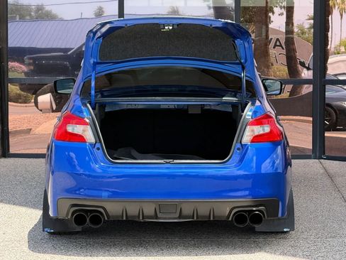Used 2017 Subaru WRX AWD/4WD image 30