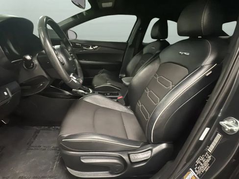 Used 2024 Kia Forte GT-Line w/ GT-Line Premium Package FWD image 20