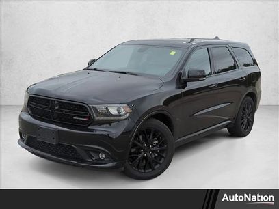 Used 2015 Dodge Durango R/T w/ Premium Nappa Leather Group