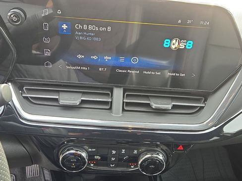 New 2026 Chevrolet Trax RS image 16