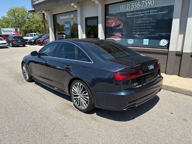 Used 2018 Audi A6 2.0T Premium w/ 19" Sport Package FWD image 3