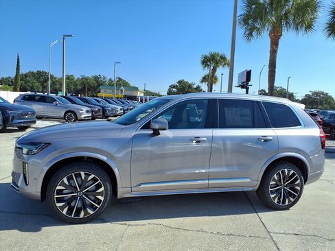 New 2026 Volvo XC90 B6 Plus w/ Protection Package Premier image 4