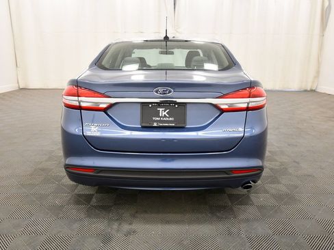 Used 2018 Ford Fusion S FWD image 6