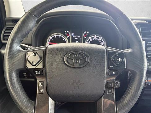 Used 2023 Toyota 4Runner TRD Off-Road AWD/4WD image 10