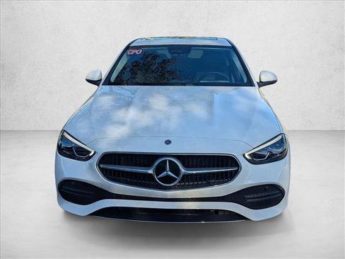 Certified 2025 Mercedes-Benz C 300 Sedan image 2