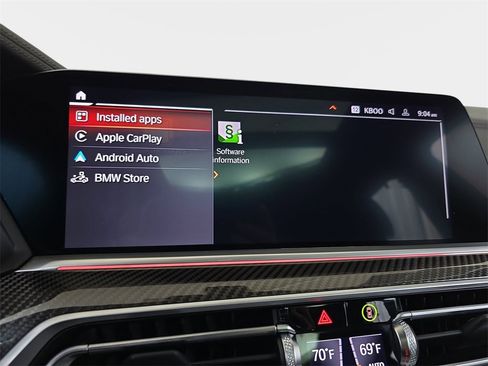 Used 2023 BMW X5 M50i w/ Executive Package image 24