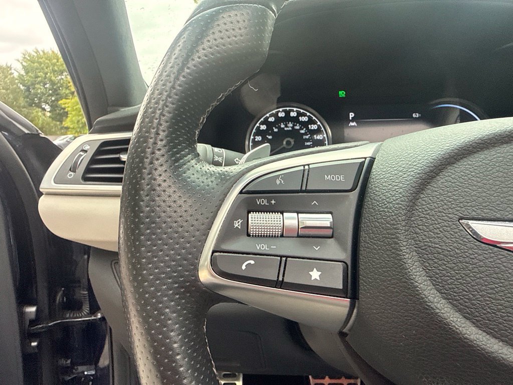 Used 2023 Genesis G70 3.3T w/ Sport Prestige Package AWD/4WD image 18