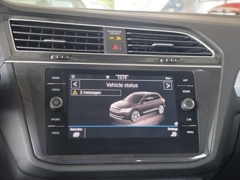 Used 2024 Volkswagen Tiguan S FWD image 14
