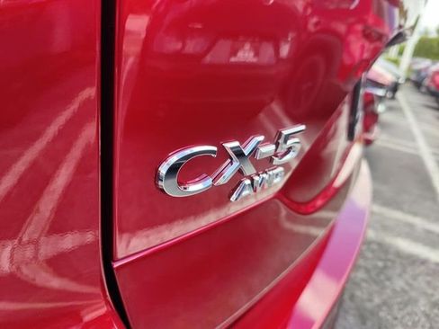 New 2025 MAZDA CX-5 AWD 2.5 S w/ Preferred Package image 5
