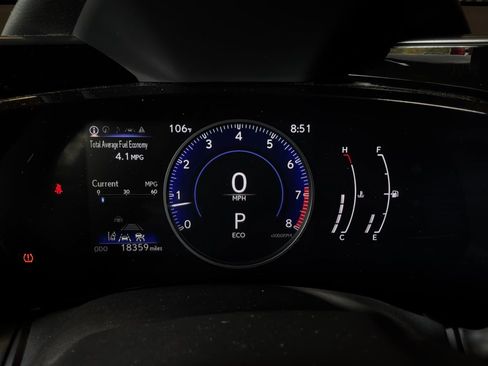 Used 2025 Lexus NX 250 FWD w/ Accessory Package (K3) image 47