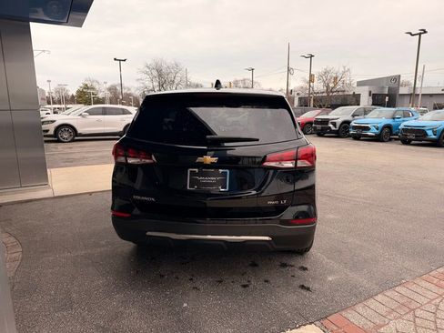 Certified 2023 Chevrolet Equinox LT image 6
