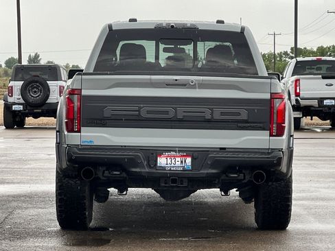 Used 2024 Ford F150 Raptor image 4