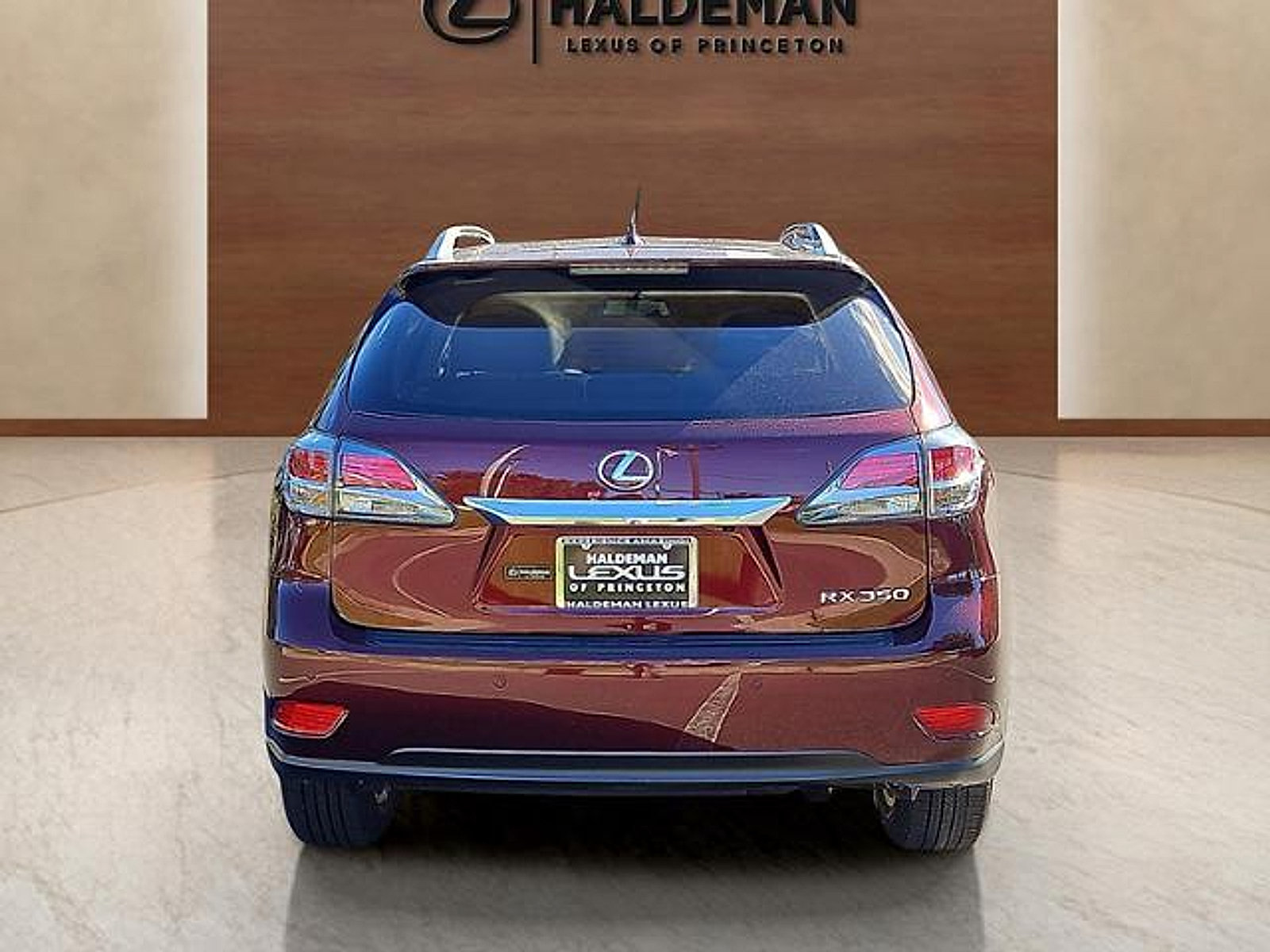 Used 2014 Lexus RX 350 AWD w/ Navigation Package image 5