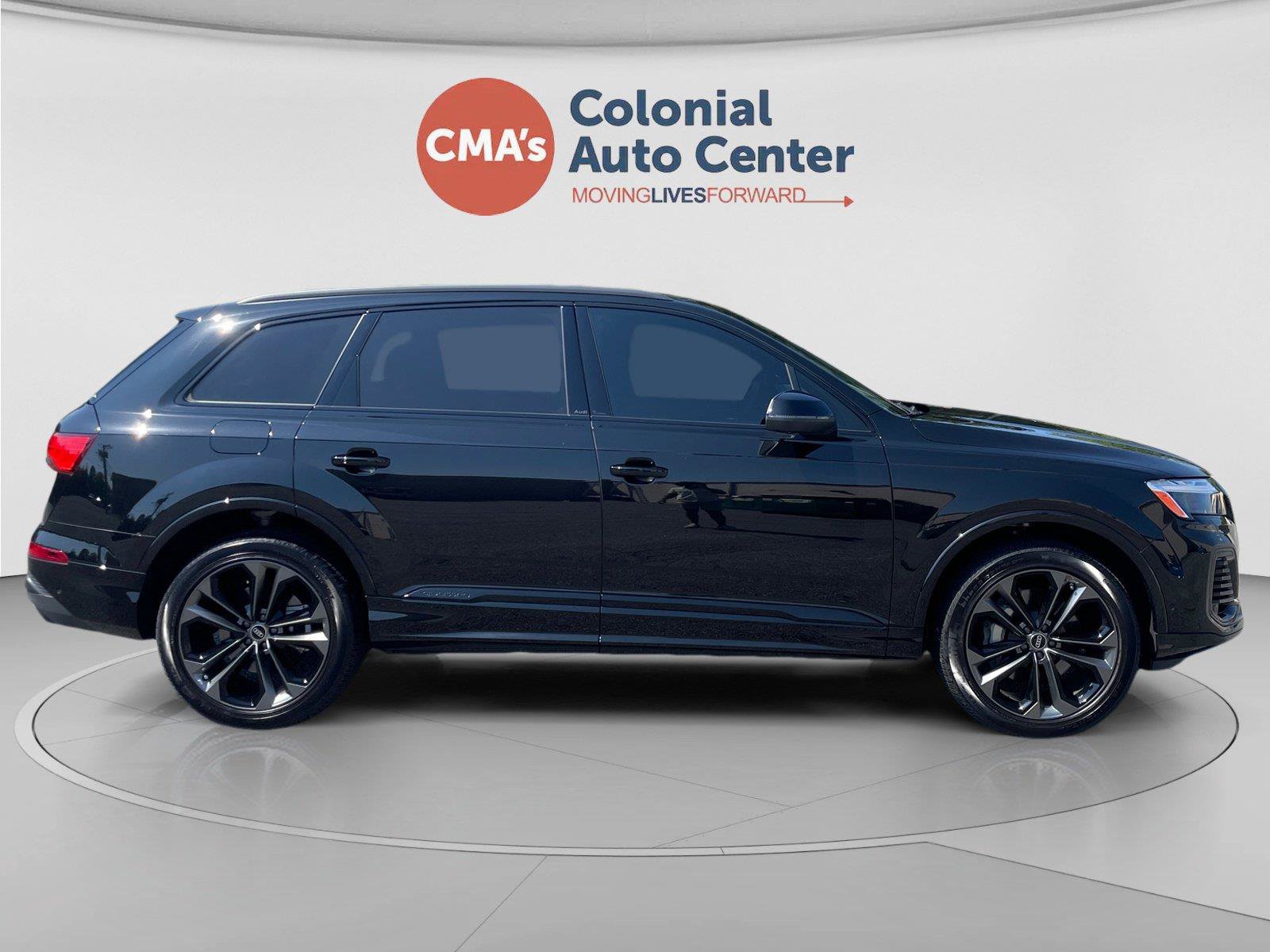 Used 2025 Audi Q7 3.0T Premium Plus AWD/4WD image 6