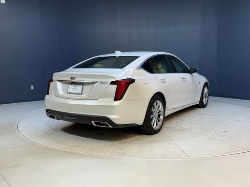 Used 2020 Cadillac CT5 Premium Luxury image 9