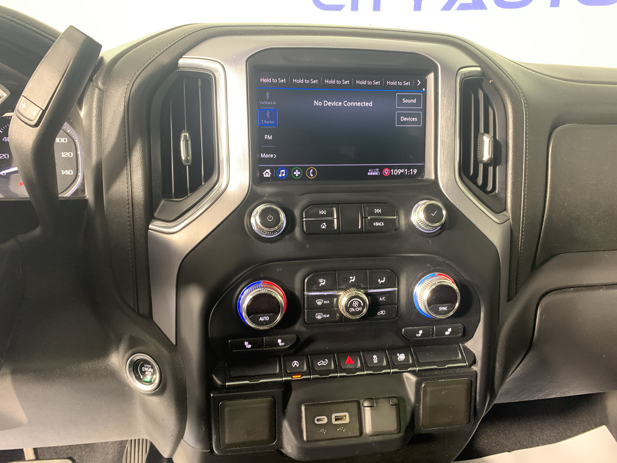 Used 2020 GMC Sierra 1500 Elevation w/ Elevation Value Package RWD image 23