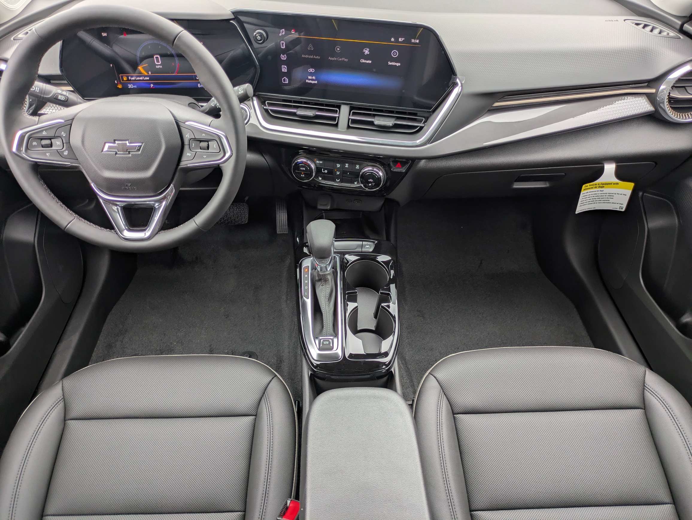New 2026 Chevrolet Trax ACTIV w/ Sunroof Package FWD image 9