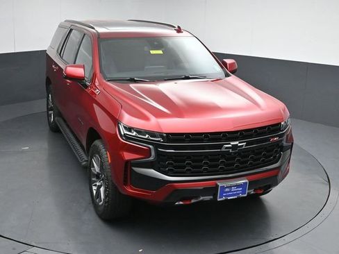 Used 2024 Chevrolet Tahoe Z71 w/ Luxury Package AWD/4WD image 47