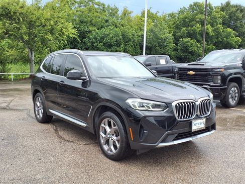Used 2023 BMW X3 xDrive30i w/ Convenience Package AWD/4WD image 20
