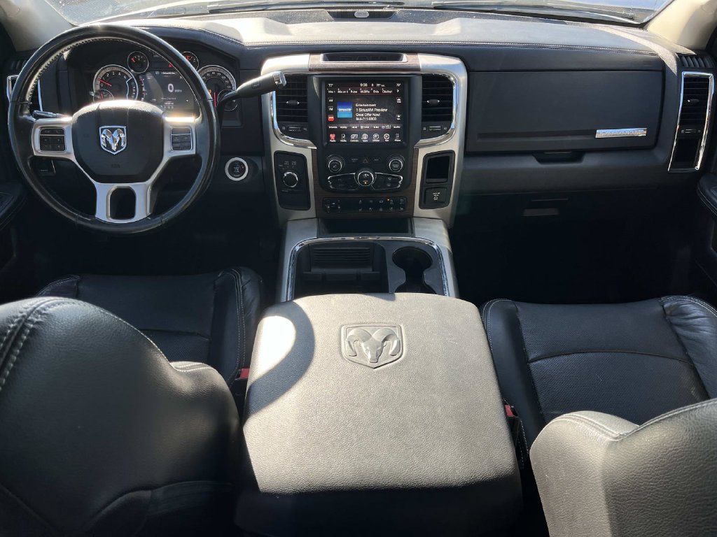 Used 2016 RAM 2500 Laramie w/ Protection Group AWD/4WD image 14