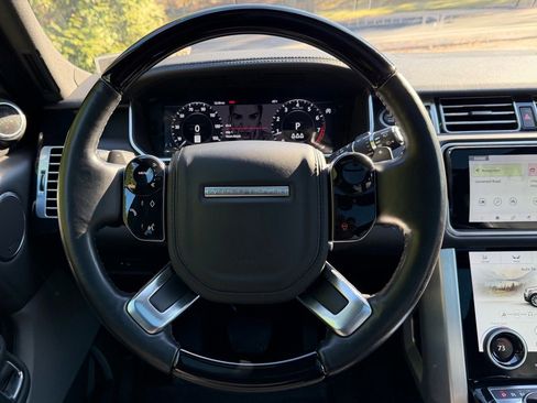 Used 2020 Land Rover Range Rover HSE image 22