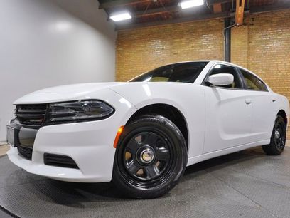Used 2019 Dodge Charger Police w/ Fleet Safety Group